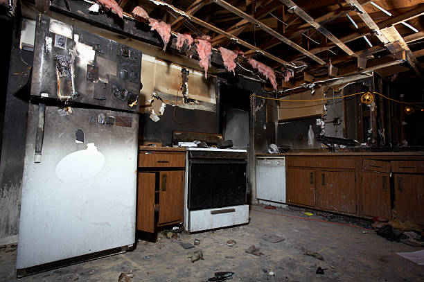 Licensed Content Restoration service in West Friendship, MD - Meridian Smoke Damage